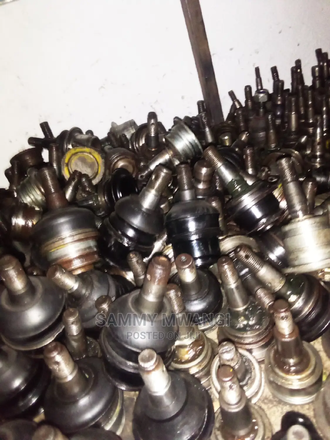 Nissan Boljoint