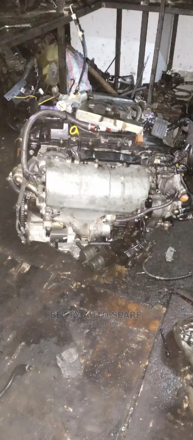 ZD30 Complete Engine