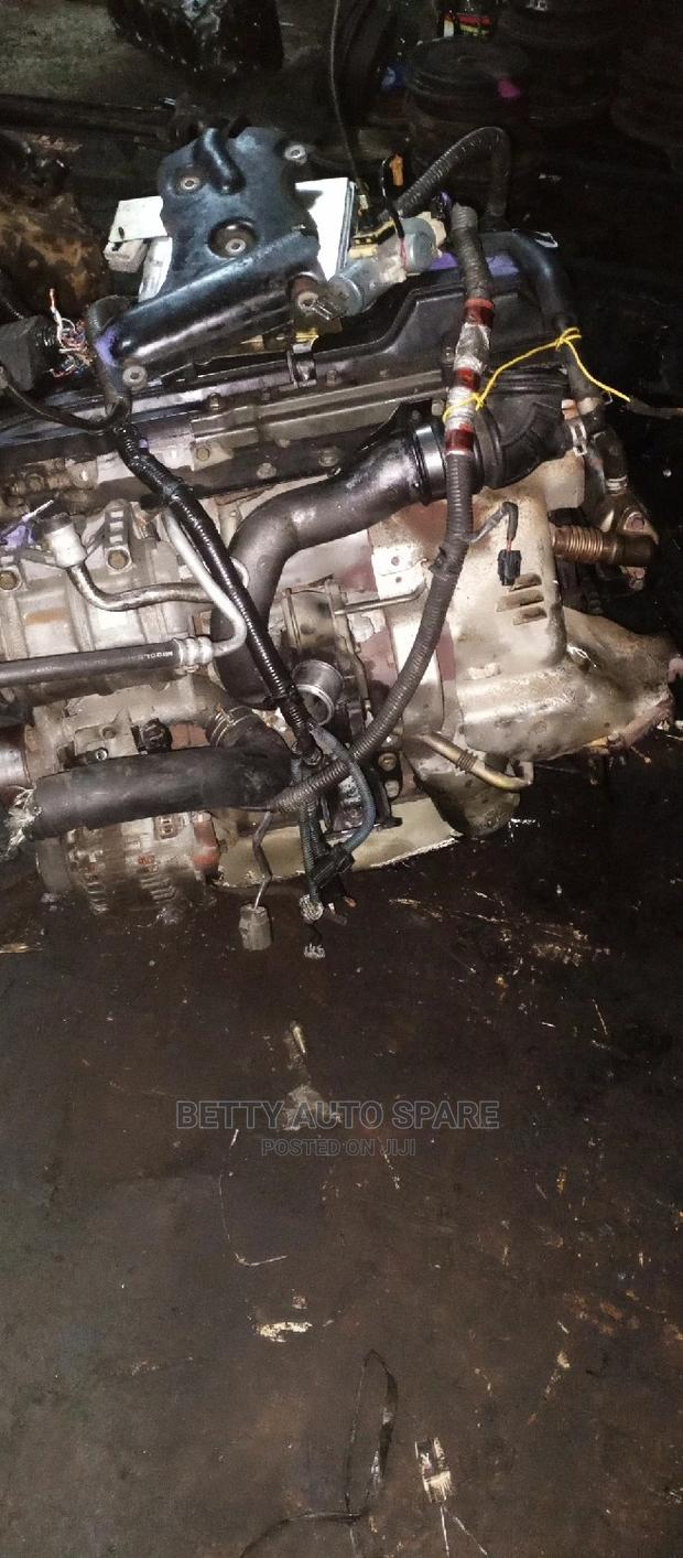 ZD30 Complete Engine - thumbnail 3