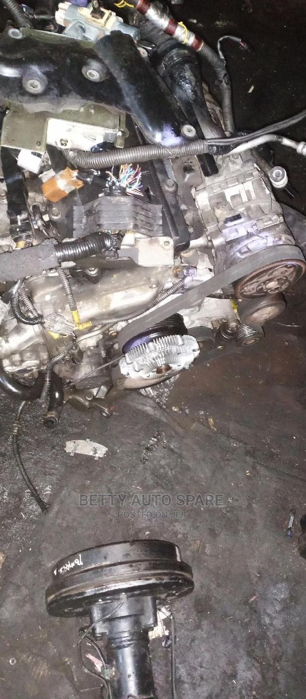 ZD30 Complete Engine - thumbnail 4