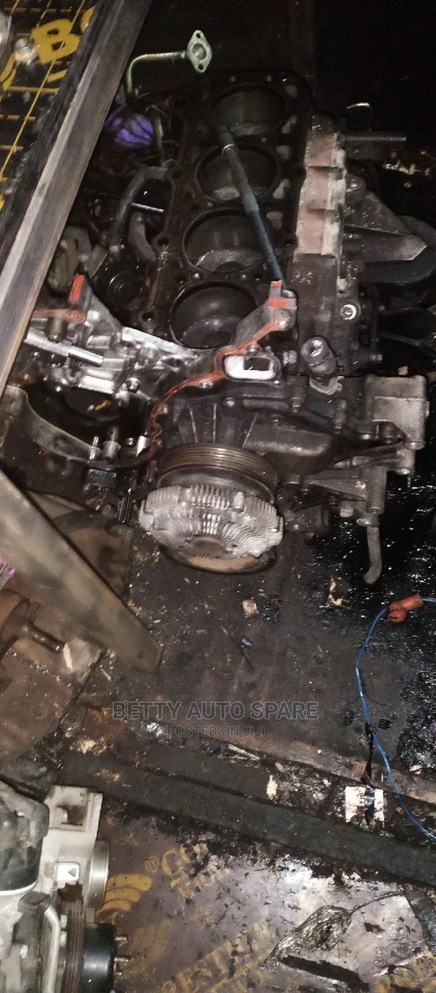 ZD30 Complete Engine - thumbnail 5