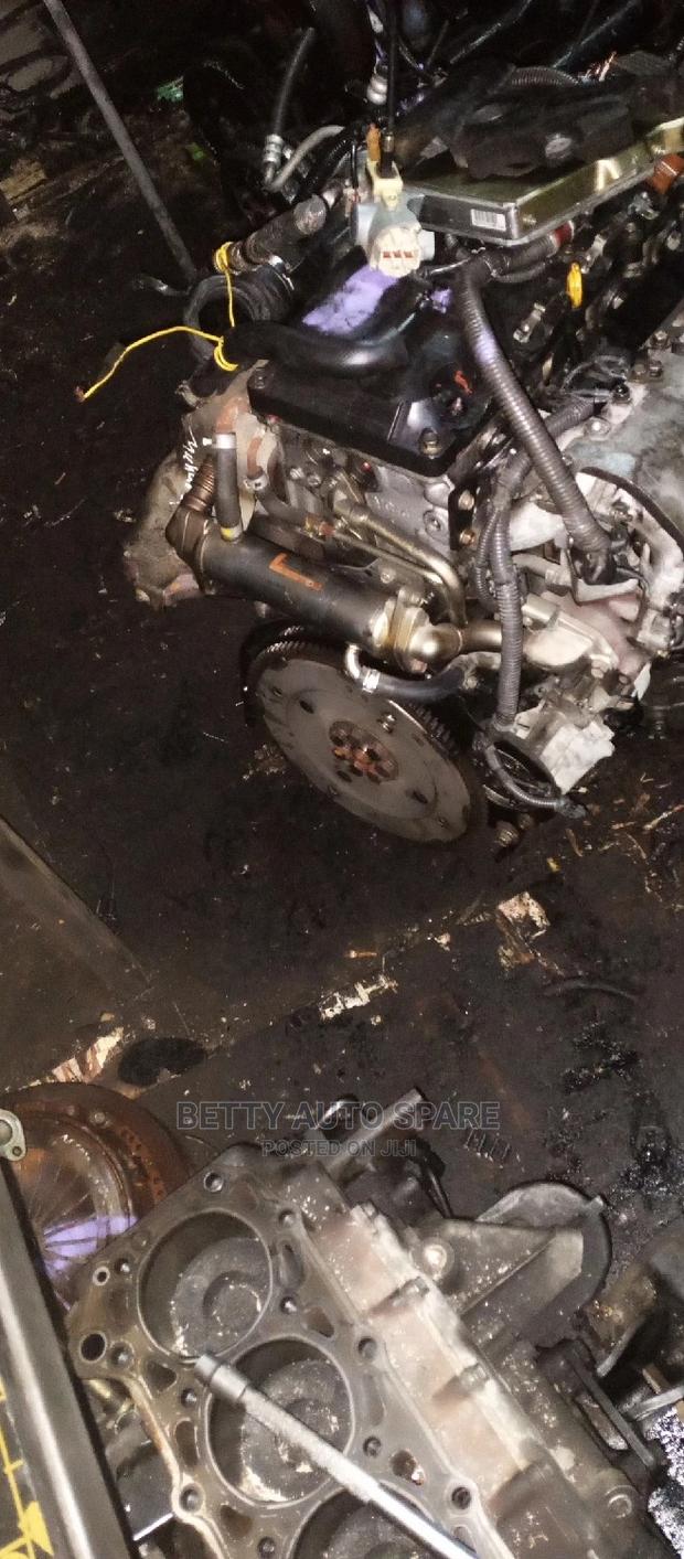 ZD30 Complete Engine - thumbnail 6