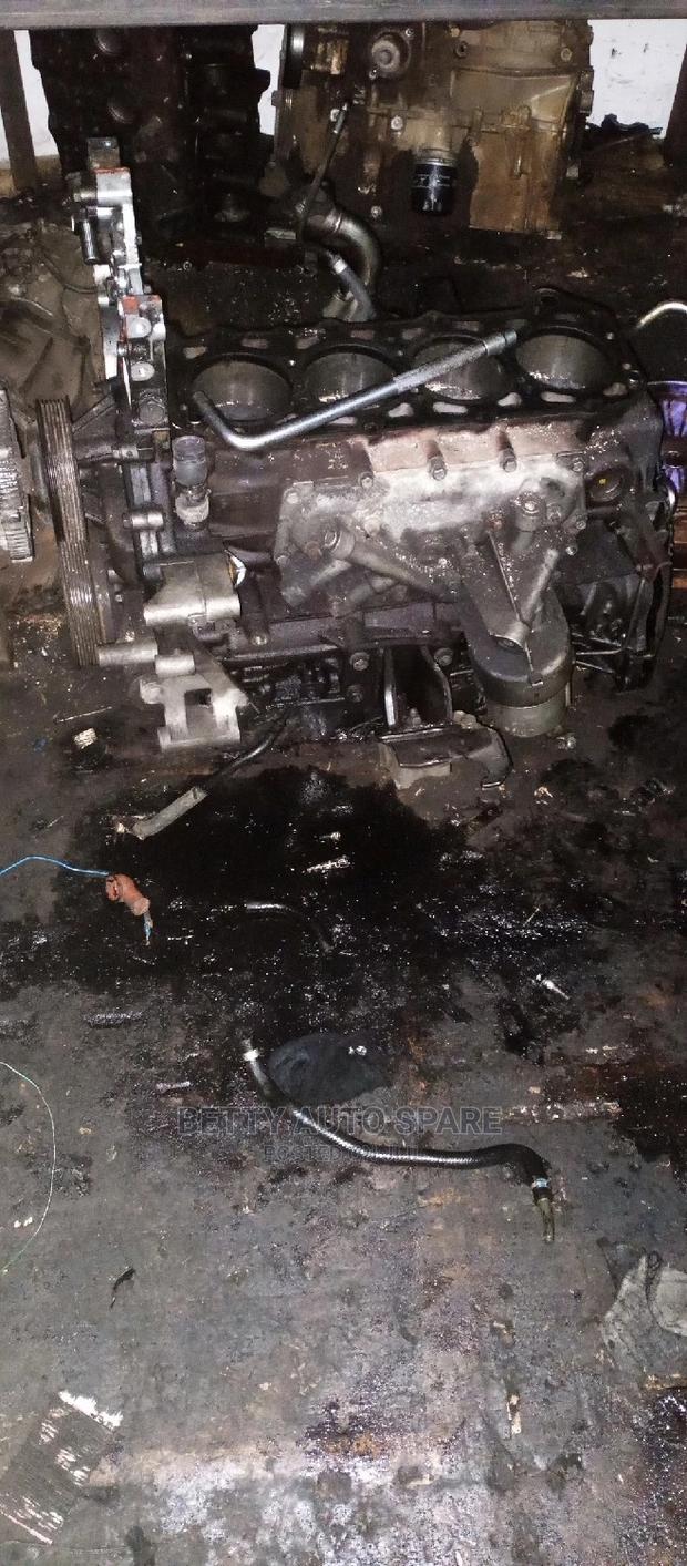 ZD30 Complete Engine - thumbnail 7