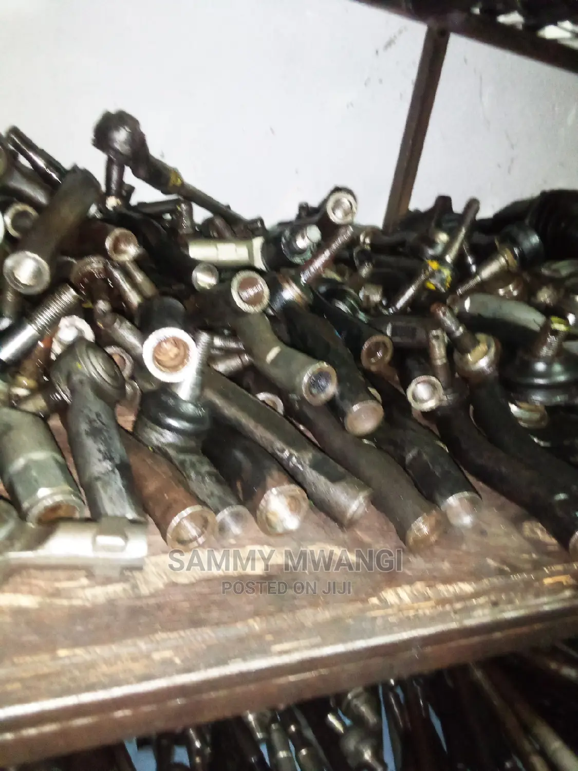 Toyota Tie Rods