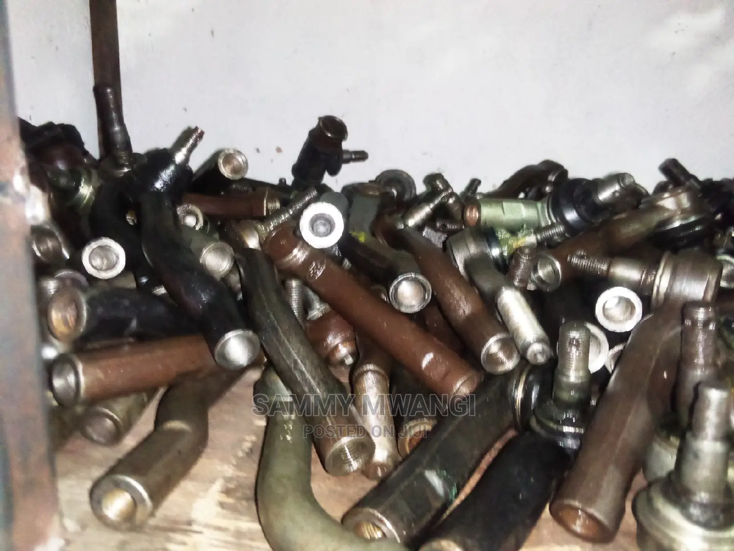 Toyota Tie Rods
