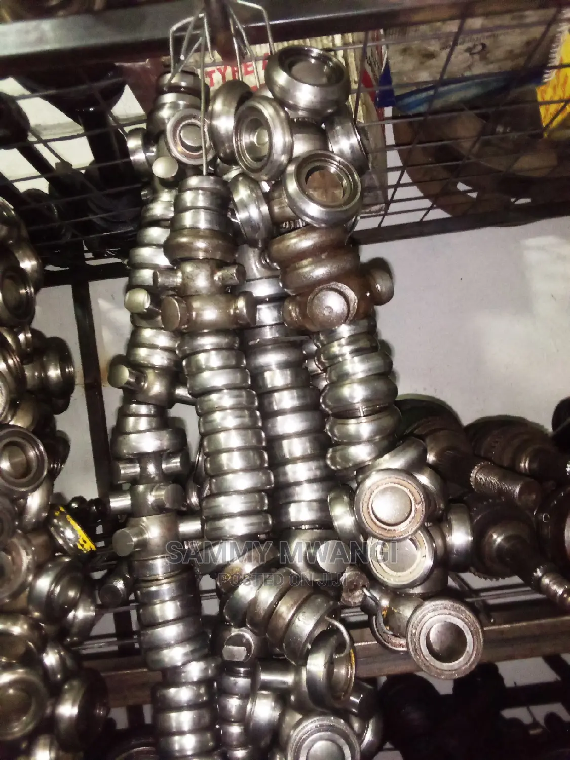 Toyota Cross Bearing