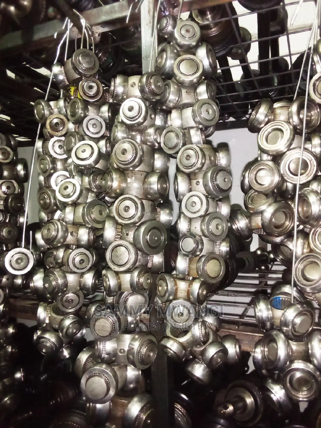 Toyota Cross Bearing