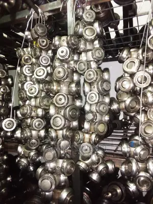 Toyota Cross Bearing