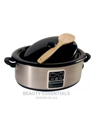 Professional 6 Quart Massage Stone Heater - thumbnail 2