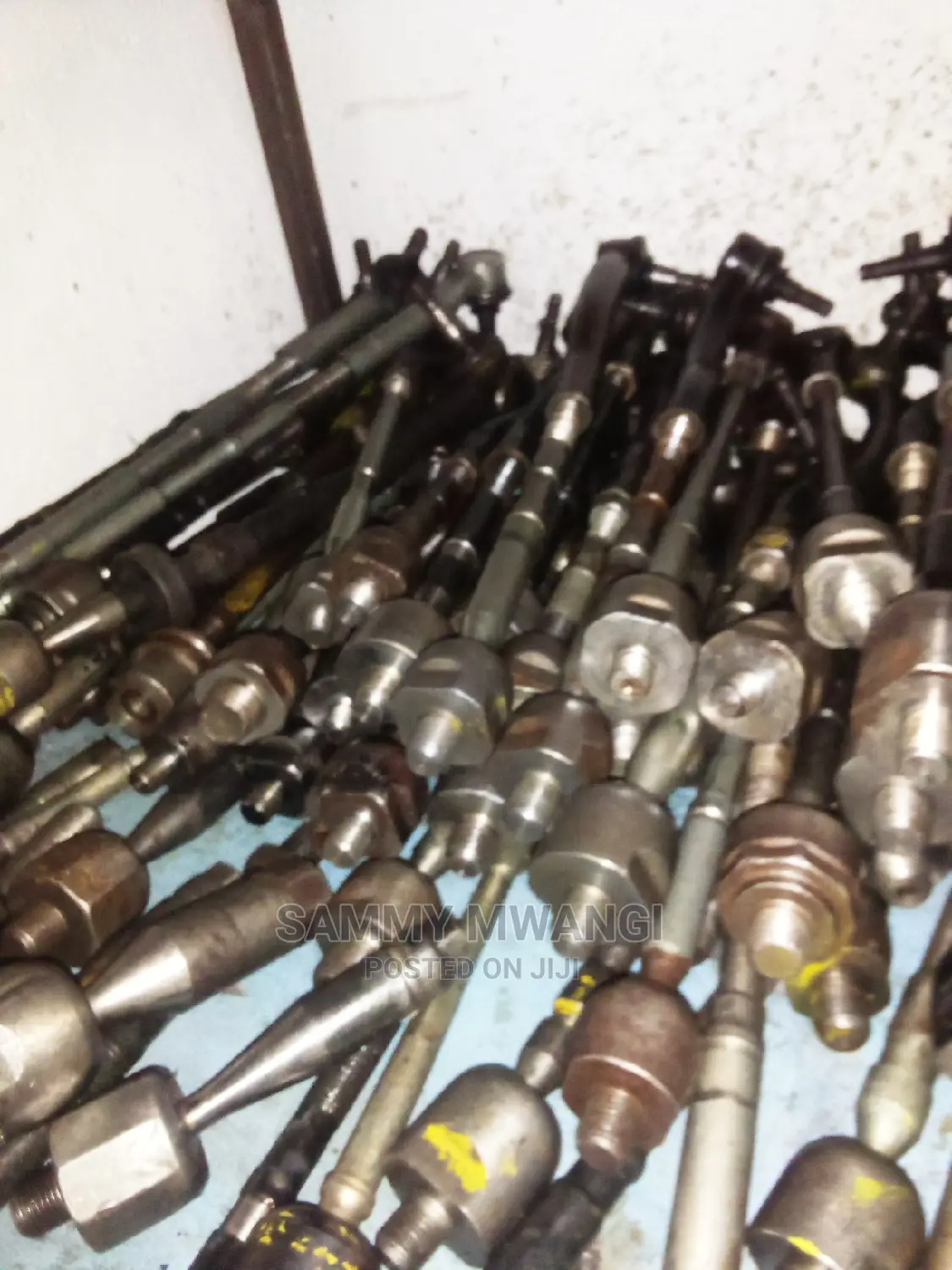 Toyota Rackend