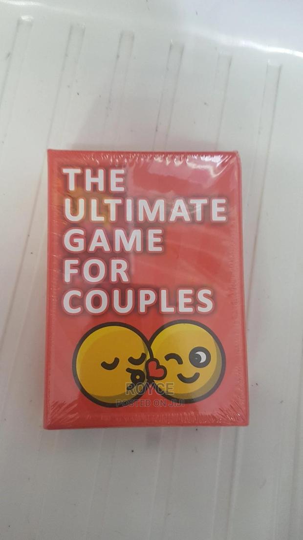 The Ultimate Game For Couples - main view
