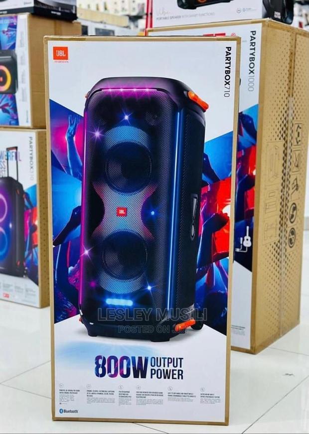 Jbl Partybox 710 - main view