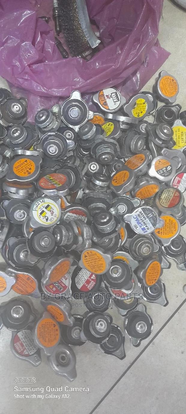 Radiator Cap Toyota
