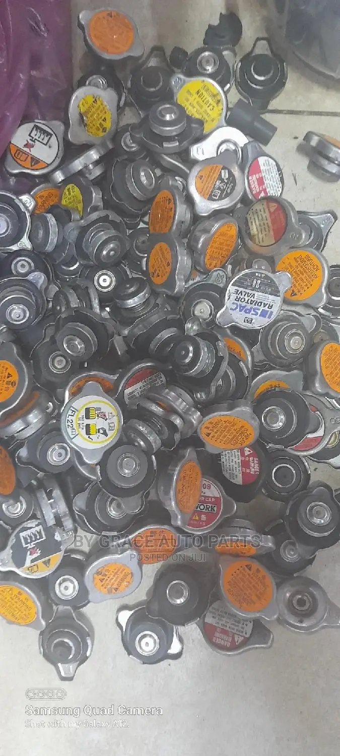 Radiator Cap Toyota