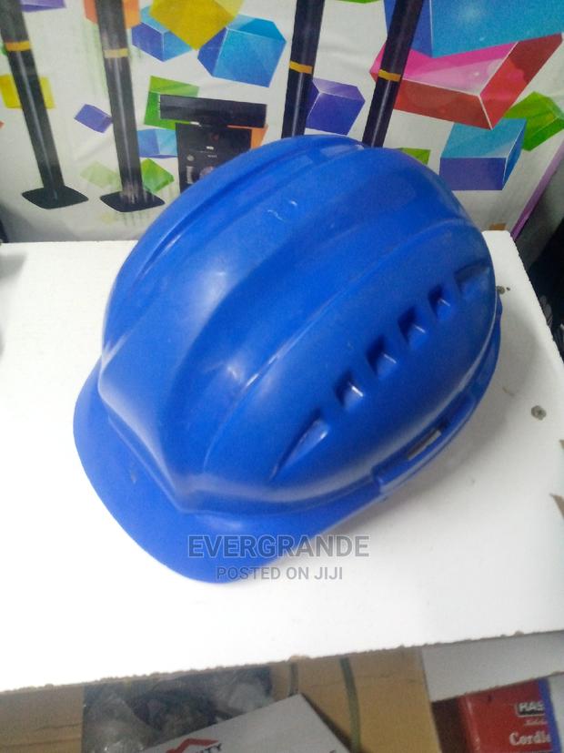 Safety Helmet Construction Available Now. - main view