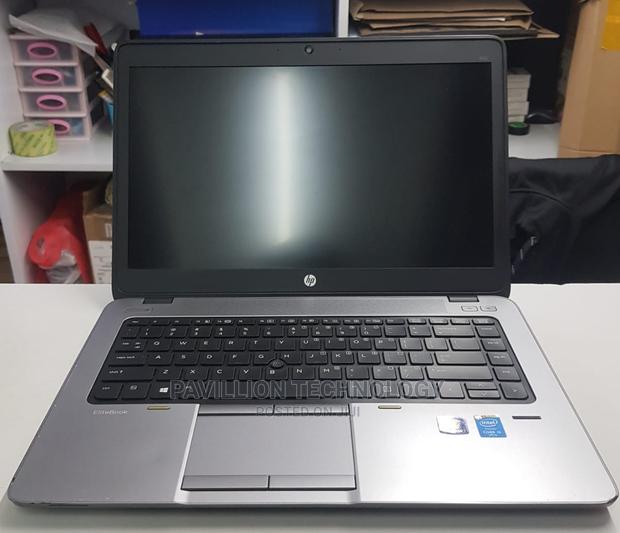 Laptop HP EliteBook 840 G2 8GB Intel Core i5 SSD 256GB