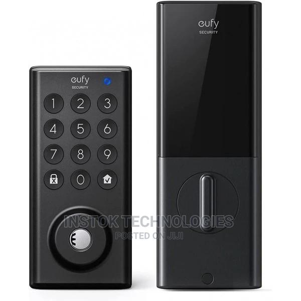 Eufy Security Smart Lock D20 - Black