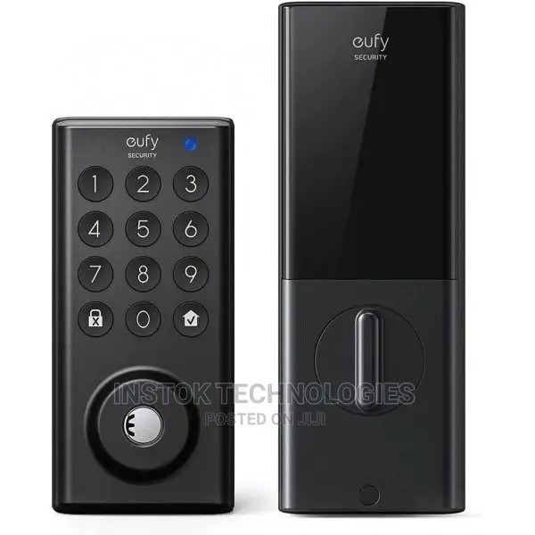 Eufy Security Smart Lock D20 - Black