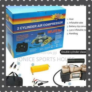 Electric Ball Inflater Pump - thumbnail 2