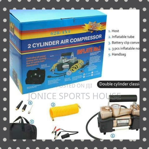 Electric Ball Inflater Pump - main view