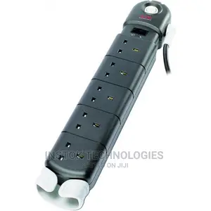 APC P5bt-Uk Essential Surgearrest 5 Outlets Powerstrip
