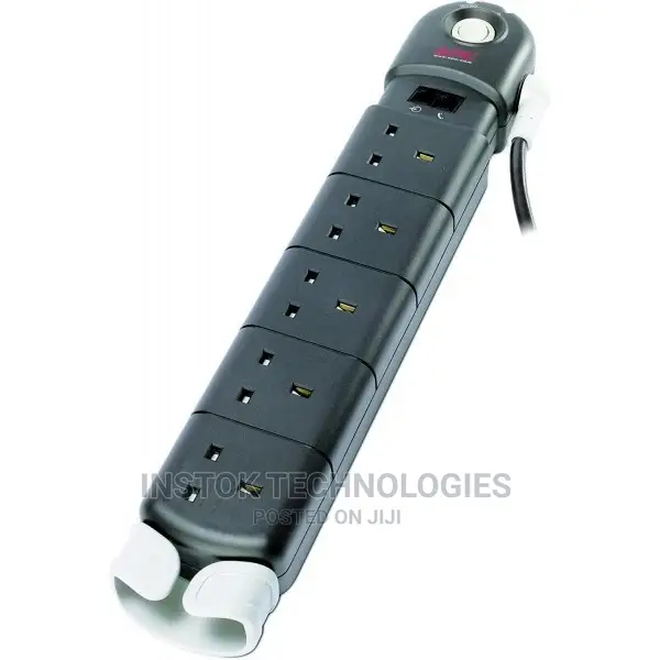 APC P5bt-Uk Essential Surgearrest 5 Outlets Powerstrip