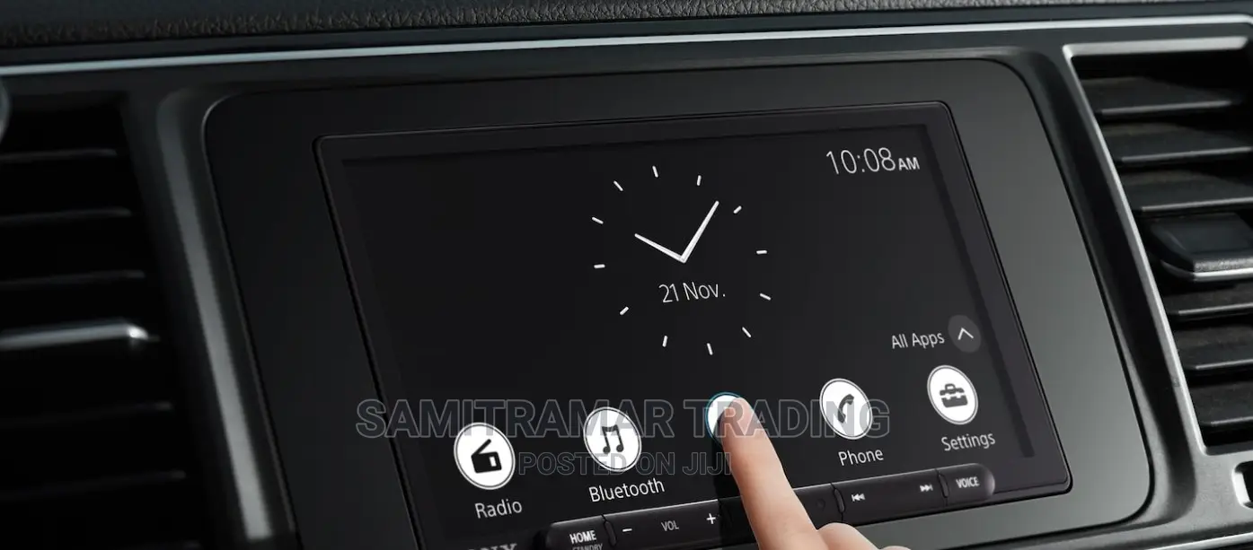 Xav-Ax6000 Sony 2din 6.95" Av Digital Multimedia Receiver