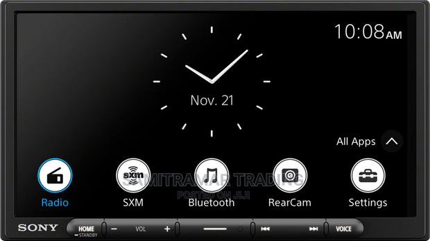 Xav-Ax4000 Sony 2din (6.95") Av Digital Media Receiver/ Wifi