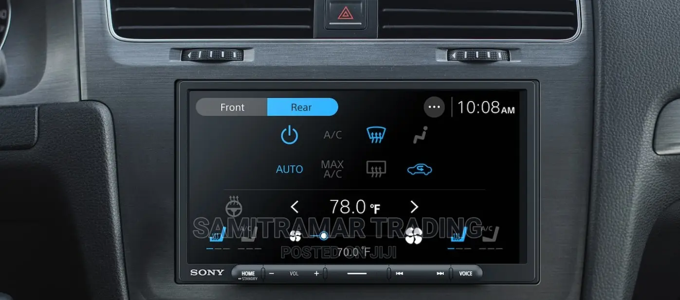 Xav-Ax4000 Sony 2din (6.95") Av Digital Media Receiver/ Wifi