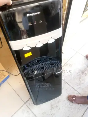 Premier 3 Taps Water Dispenser.
