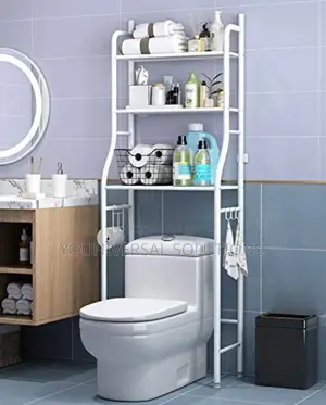 Toilet Rack/Organizer.