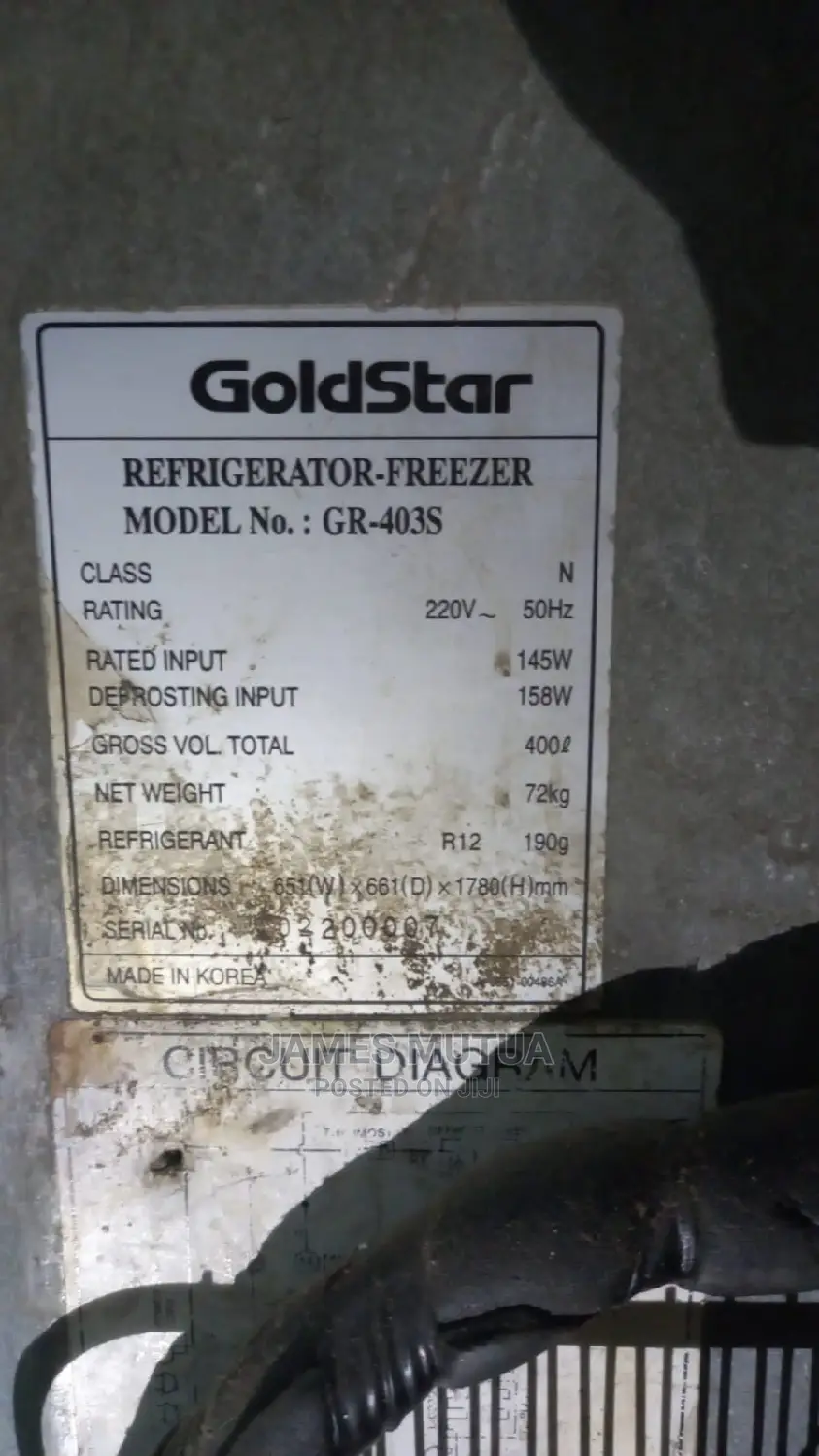 Fridge and Other Home Appliances Repair and Maintenance