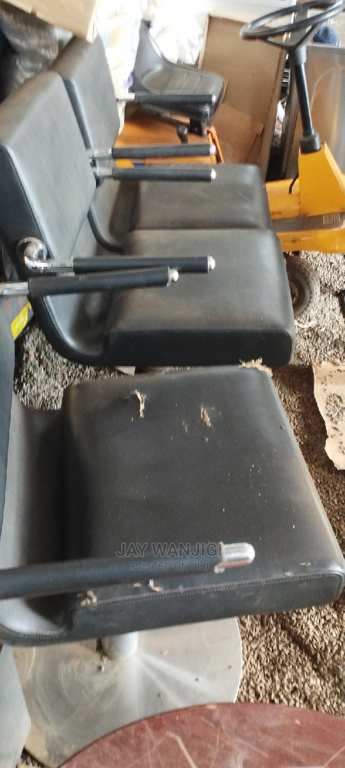 Salon Chairs Imported in Nairobi Central Salon Equipment, Jay Wanjigi Jiji.co.ke