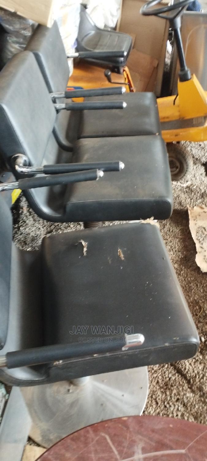 Salon Chairs Imported in Nairobi Central Salon Equipment, Jay Wanjigi