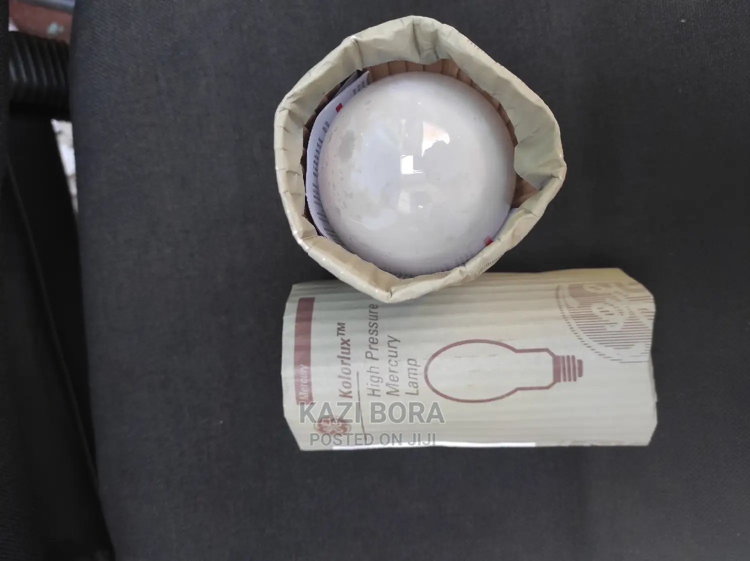 125watts High Pressure Mercury Lamp