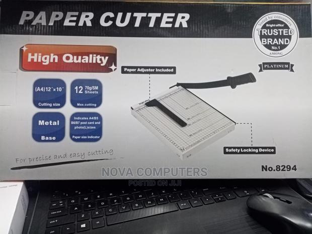 High Quality A4 Paper Cutter - thumbnail 3
