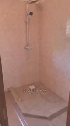 Pentagon Shower Cubicle