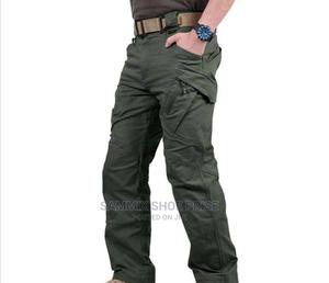 Tactical Trousers - main view