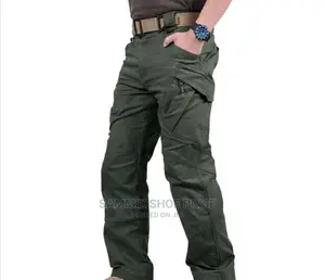 Tactical Trousers