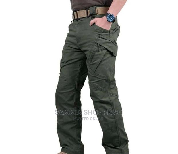 Tactical Trousers