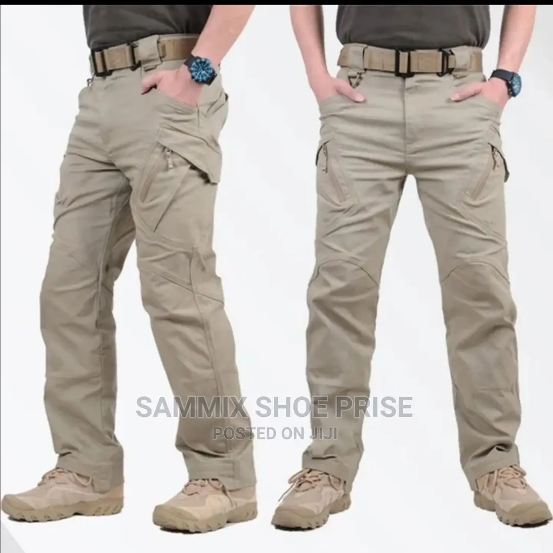 Tactical Trousers