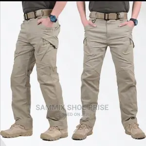 Tactical Trousers