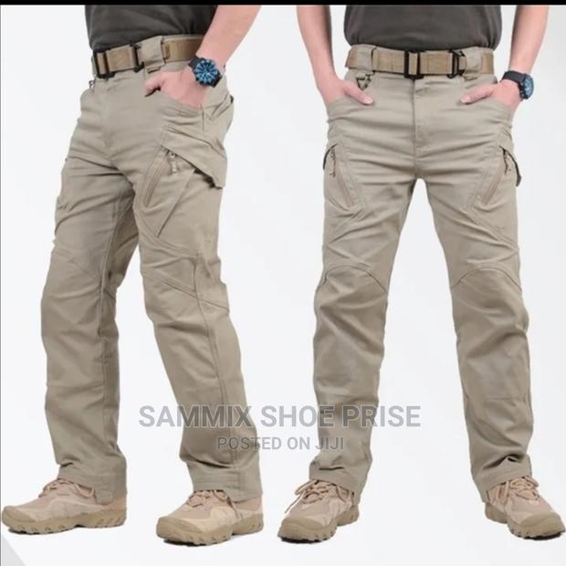 Tactical Trousers - thumbnail 2