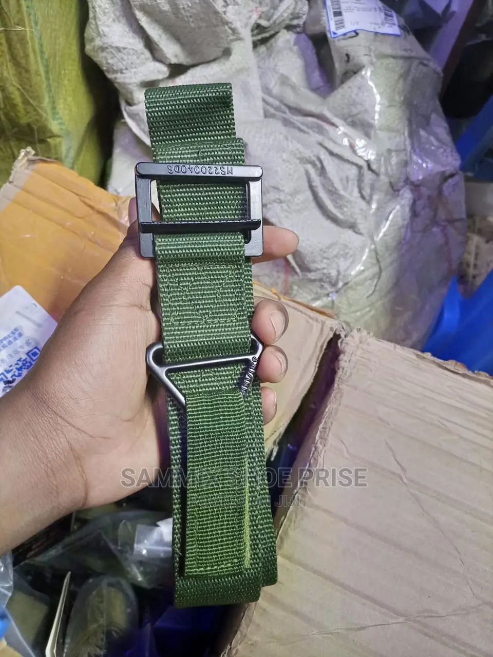 Tactical Trousers
