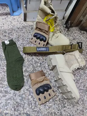 Tactical Trousers