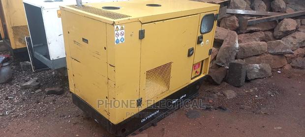 Generator for Sale - main view