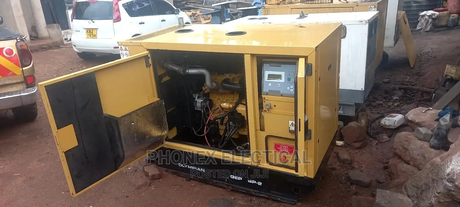 Generator for Sale
