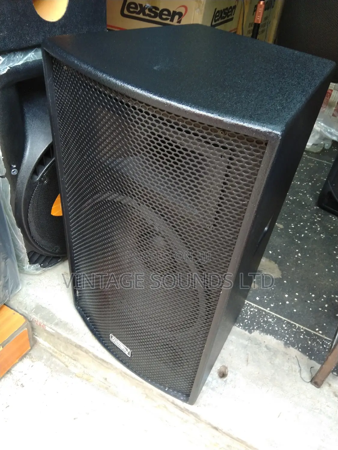 Speaker Soundking Midbass15 Inches