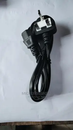 Power Cables Fused