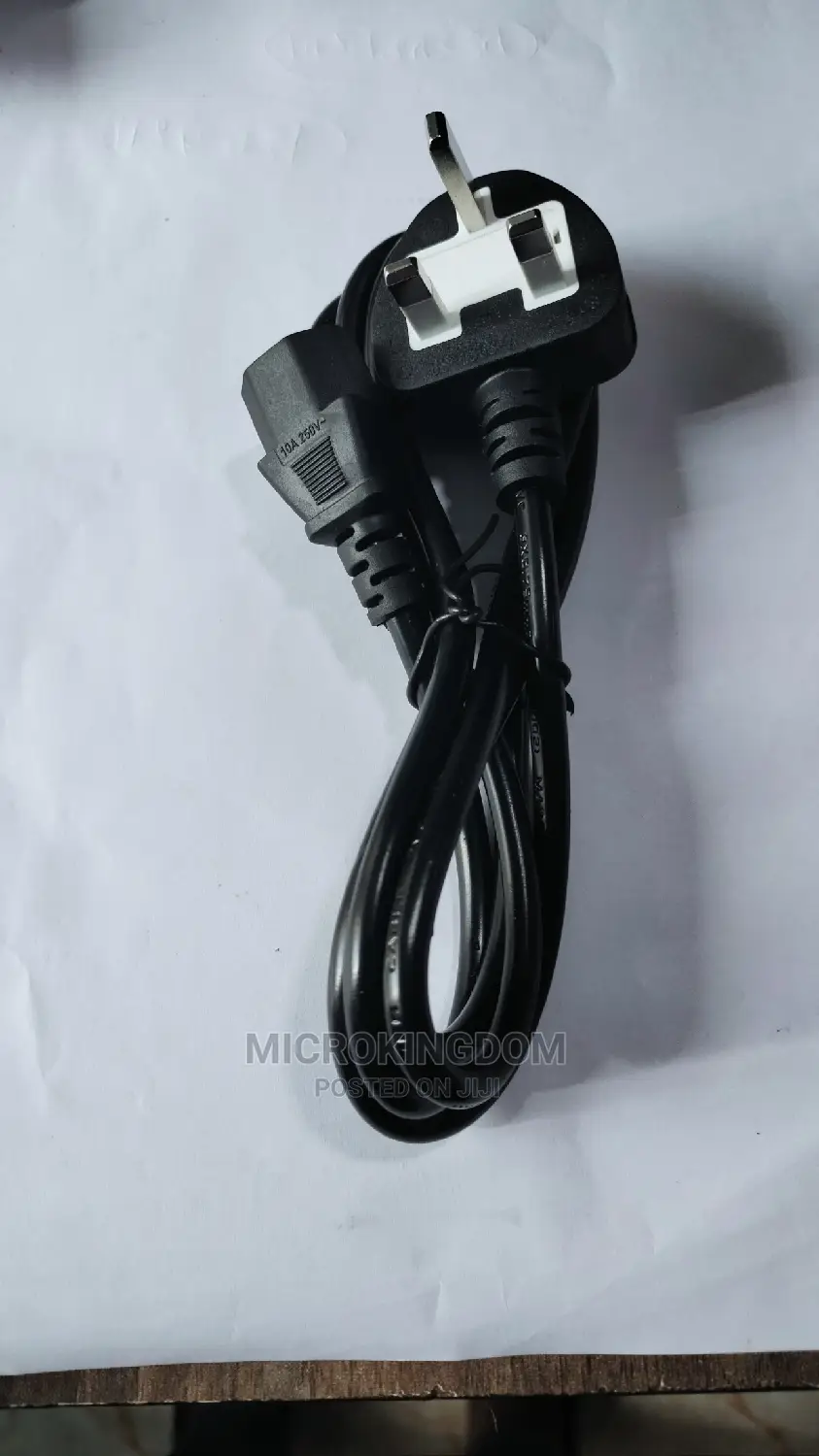 Power Cables Fused